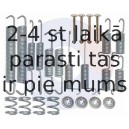CARRAB BRAKE PARTS 3208