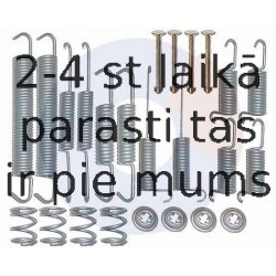 CARRAB BRAKE PARTS 3208