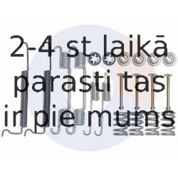 CARRAB BRAKE PARTS 3206