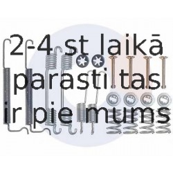 CARRAB BRAKE PARTS 3205