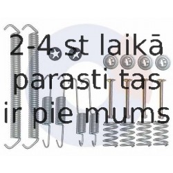 CARRAB BRAKE PARTS 3203