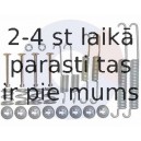 CARRAB BRAKE PARTS 3124
