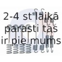 CARRAB BRAKE PARTS 3118