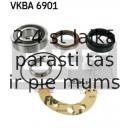 Комплект подшипника ступицы колеса SKF VKBA 6901