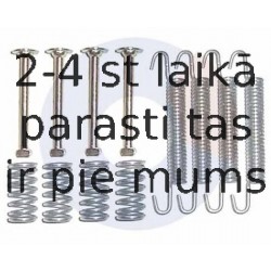 CARRAB BRAKE PARTS 3113