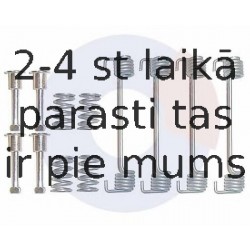 CARRAB BRAKE PARTS 3068
