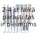 CARRAB BRAKE PARTS 3057