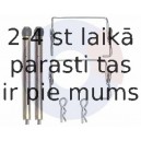 CARRAB BRAKE PARTS 2233
