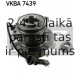 Комплект подшипника ступицы колеса SKF VKBA 7439