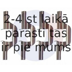 CARRAB BRAKE PARTS 2231