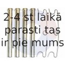 CARRAB BRAKE PARTS 2224