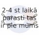 Piederumu komplekts, Disku bremžu uzlikas CARRAB BRAKE PARTS 2221