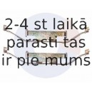 Piederumu komplekts, Disku bremžu uzlikas CARRAB BRAKE PARTS 2177