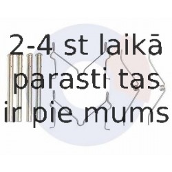 CARRAB BRAKE PARTS 2174