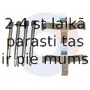 CARRAB BRAKE PARTS 2003