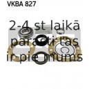 Комплект подшипника ступицы колеса SKF VKBA 827