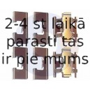 CARRAB BRAKE PARTS 1944