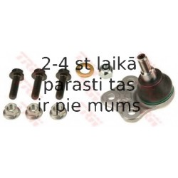 Balst-/Virzošais šarnīrs TRW JBJ810