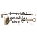 Bremžu šļūtene TRW PHD620