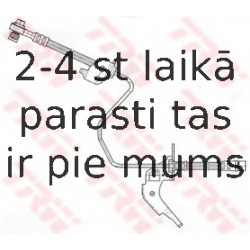 Bremžu šļūtene TRW PHD566