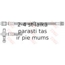 Bremžu šļūtene TRW PHD560