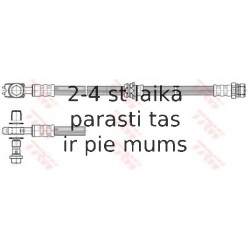 Bremžu šļūtene TRW PHD560