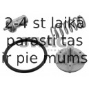 Termostats, Dzesēšanas šķidrums SWAG 30 93 6844
