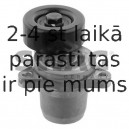 Siksnas spriegotājs, Ķīļsiksna SWAG 90 93 3179