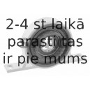 Piekare, Kardānvārpsta SWAG 20 92 6265