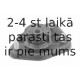 Amortizatora statnes balsts SWAG 20 92 6143