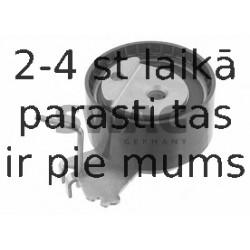 Spriegotājrullītis, Gāzu sadales mehānisma piedziņas siksna SWAG 62 92 6804