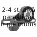 Spriegotājrullītis, Ķīļrievu siksna SWAG 60 03 0057