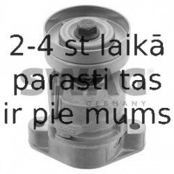 Siksnas spriegotājs, Ķīļsiksna SWAG 40 03 0036