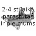 Устройство для натяжения ремня, ремень ГРМ SWAG 30 92 1722