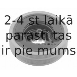 Piedziņas skriemelis, Kloķvārpsta SWAG 30 92 7444