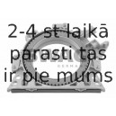 Vārpstas blīvgredzens, Kloķvārpsta SWAG 30 93 1447