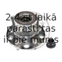 Ступица колеса OPTIMAL 982544