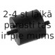 Подвеска, двигатель MEYLE 300 118 1120