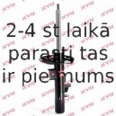 Amortizators KYB 339721