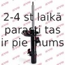 Amortizators KYB 339720