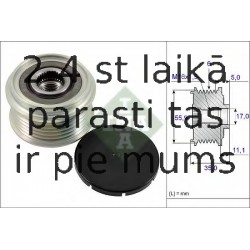 INA 535 0222 10