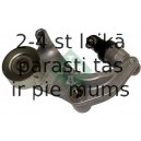 Натяжитель ремня, клиновой зубча INA 534 0251 10