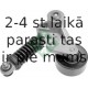 Натяжитель ремня, клиновой зубча INA 534 0037 10