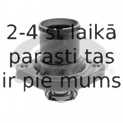 Termostats, Dzesēšanas šķidrums GATES TH21689G1