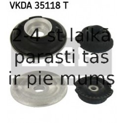 Amortizatora statnes balsts SKF VKDA 35118 T