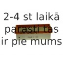 Воздушный фильтр FRAM CA10422