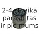 Degvielas filtrs FRAM P4520
