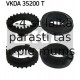 Amortizatora statnes balsts SKF VKDA 35200