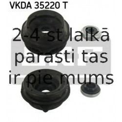 Amortizatora statnes balsts SKF VKDA 35220 T
