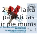 Выключатель, привод сцепления (Tempomat) FAE 24845